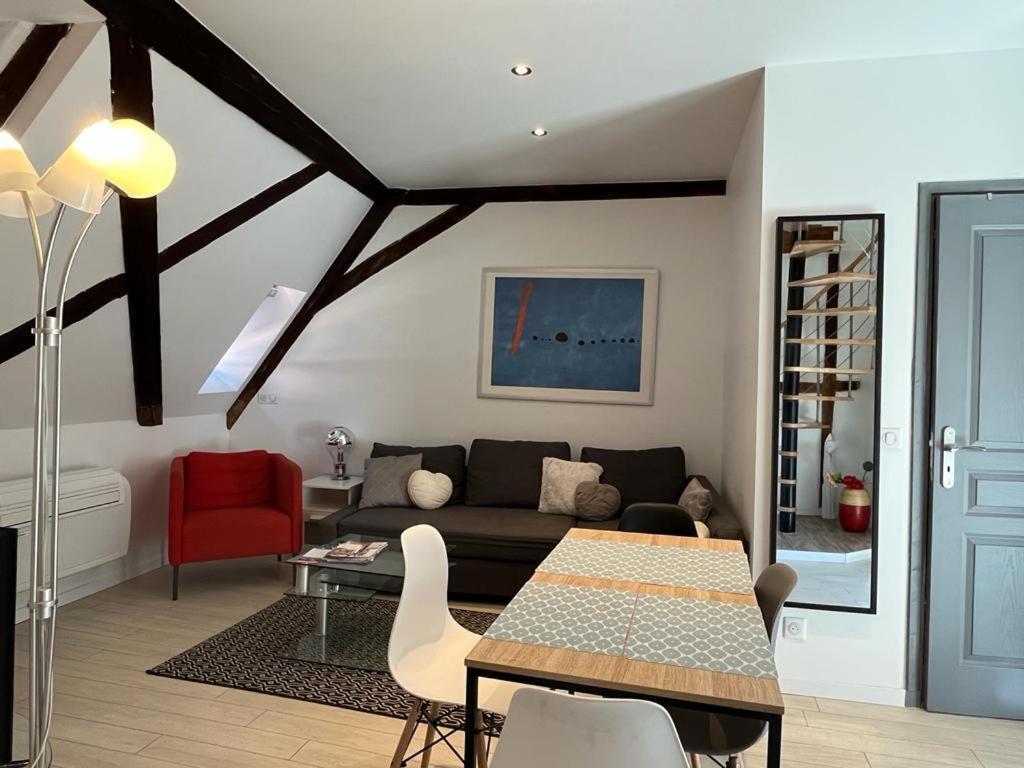 La Mariana - Old Town Cosy Apartments Colmar Bagian luar foto