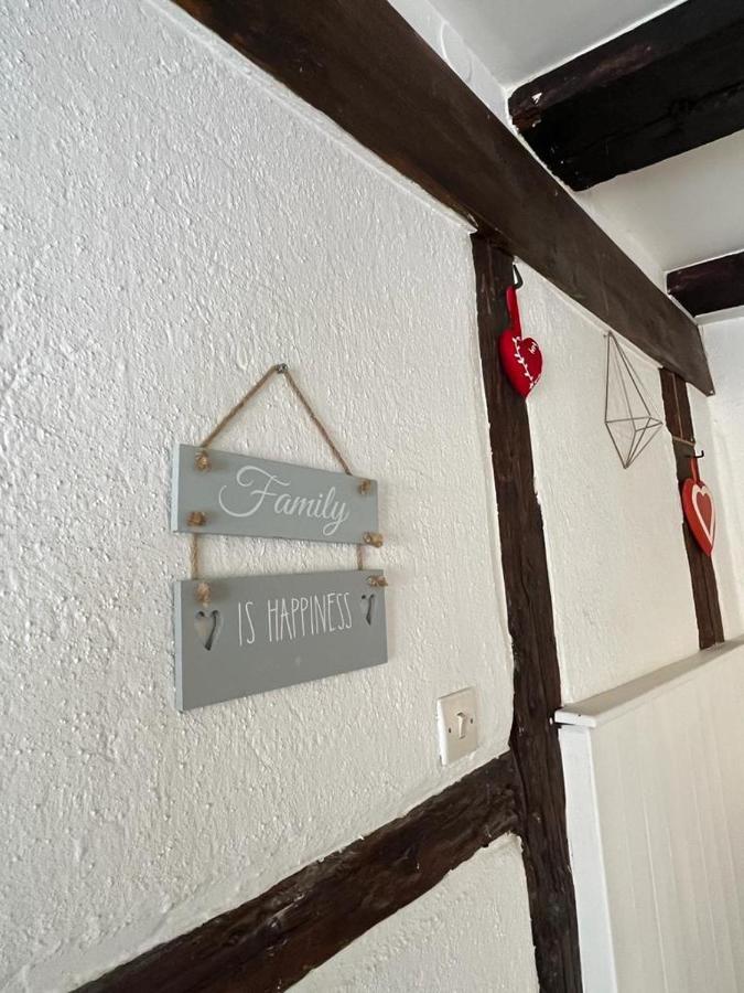 La Mariana - Old Town Cosy Apartments Colmar Bagian luar foto
