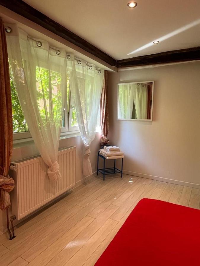 La Mariana - Old Town Cosy Apartments Colmar Bagian luar foto