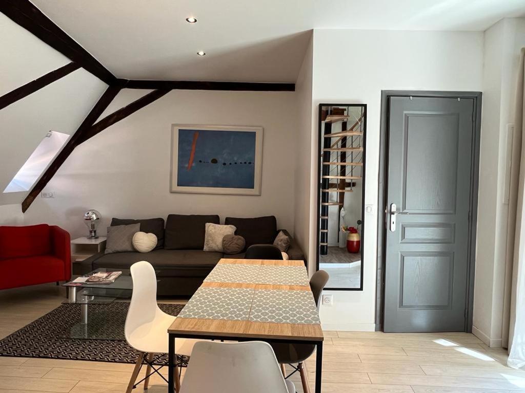 La Mariana - Old Town Cosy Apartments Colmar Bagian luar foto