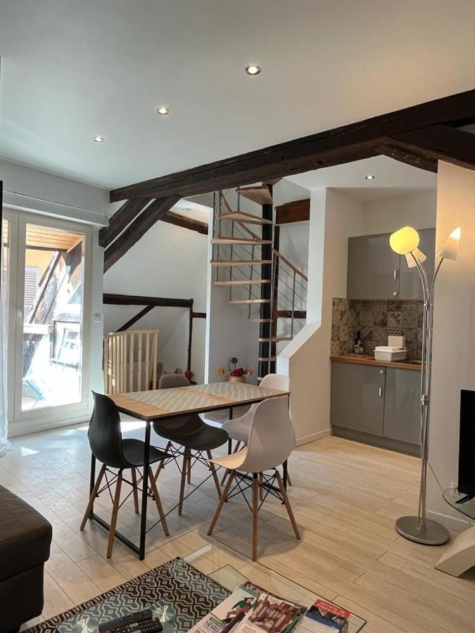 La Mariana - Old Town Cosy Apartments Colmar Bagian luar foto