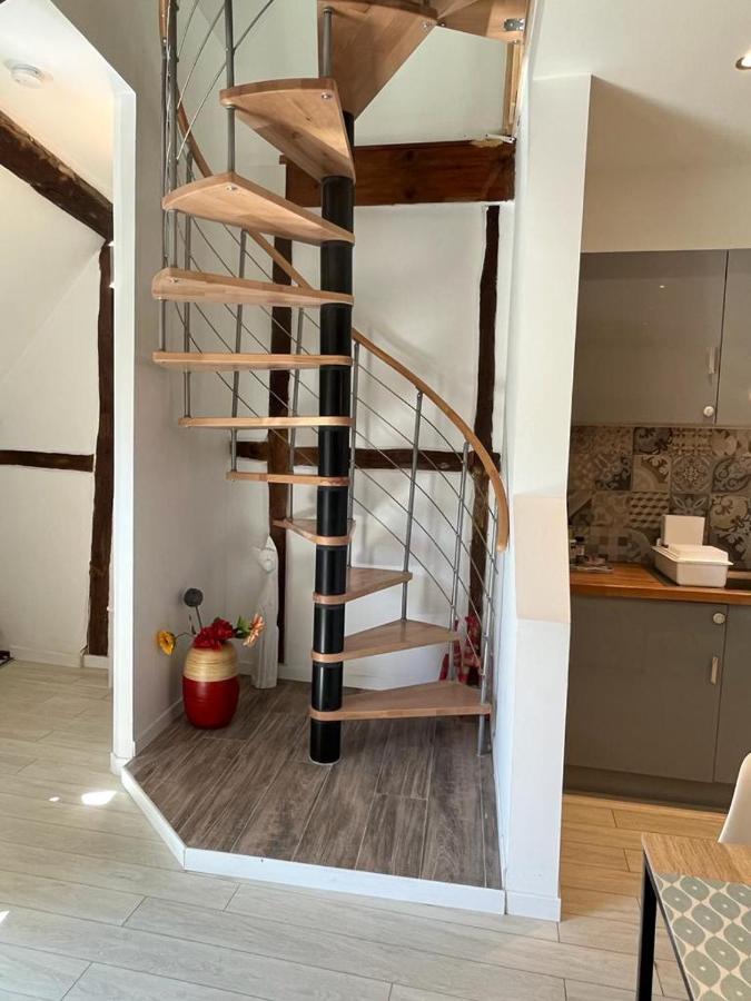 La Mariana - Old Town Cosy Apartments Colmar Bagian luar foto